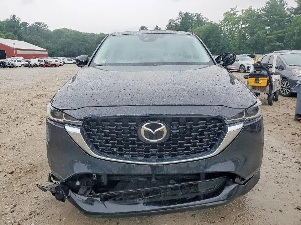 2025 MAZDA CX-5 PREFERRED  