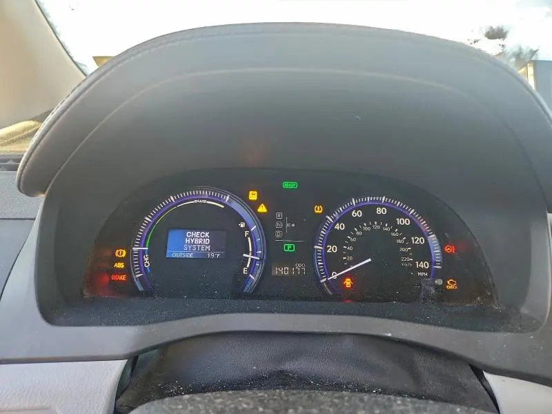 2010 LEXUS HS 250H  