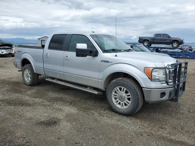2010 FORD F150 SUPERCREW  