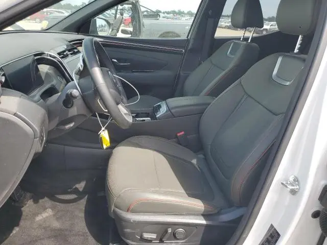 2024 HYUNDAI SANTA CRUZ LIMITED  