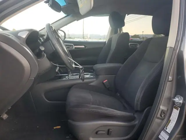 2015 NISSAN PATHFINDER S  