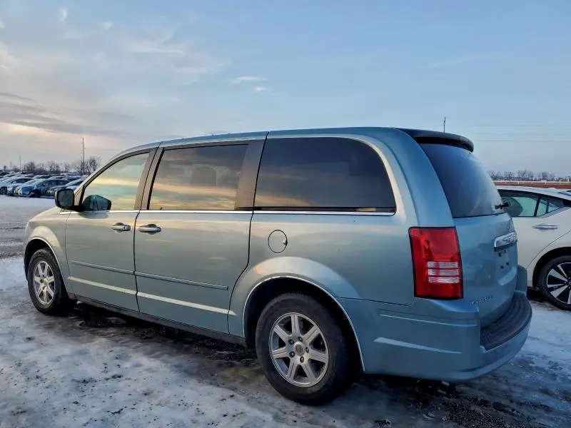 2010 CHRYSLER TOWN & COUNTRY LX  