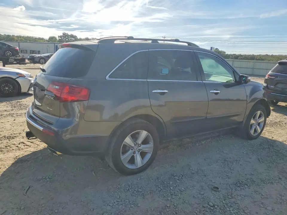 2012 ACURA MDX TECHNOLOGY  