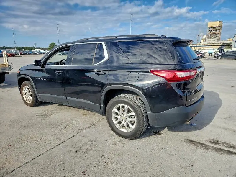 2019 CHEVROLET TRAVERSE LT  