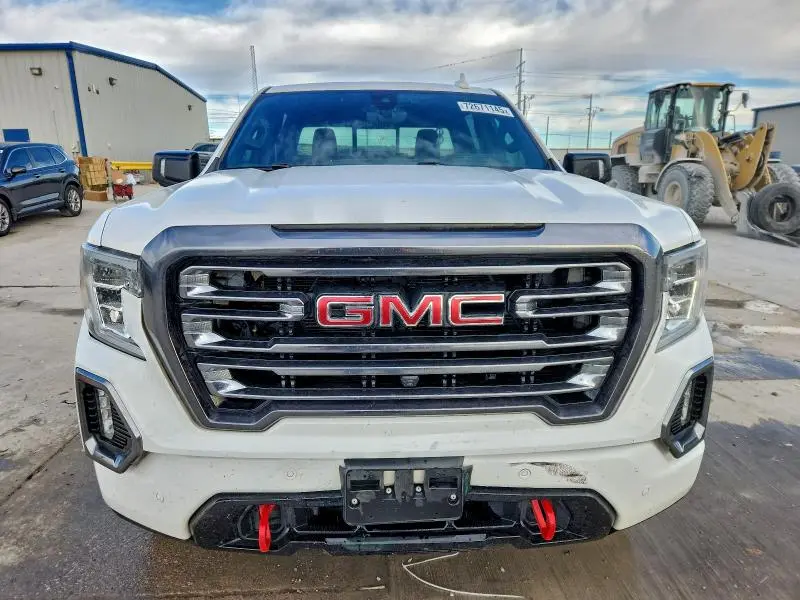 2021 GMC SIERRA K1500 AT4  