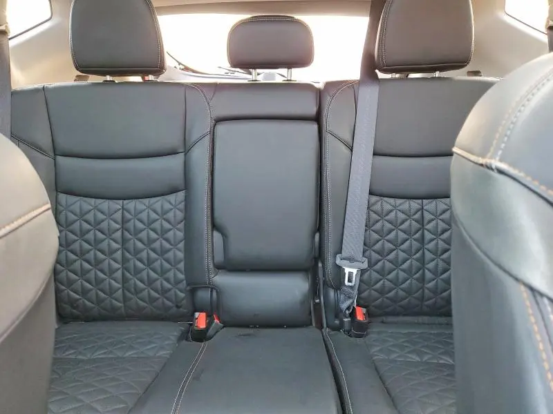 2021 NISSAN MURANO PLATINUM  