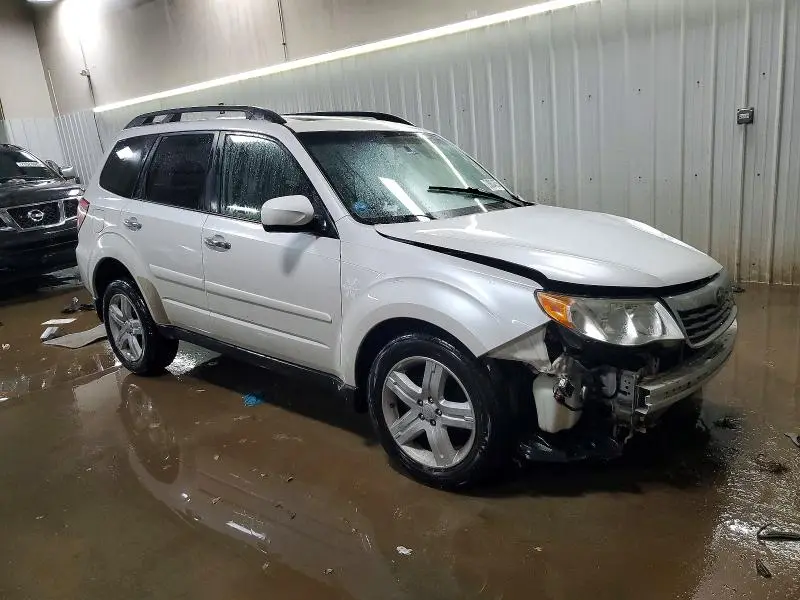 2010 SUBARU FORESTER 2.5X PREMIUM  