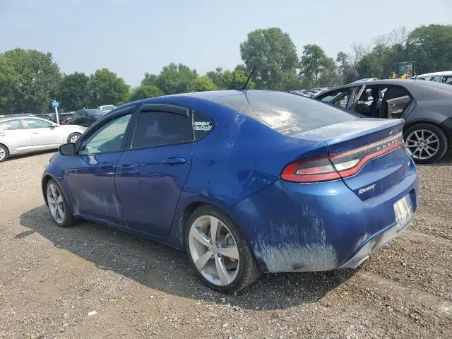 2014 DODGE DART GT  