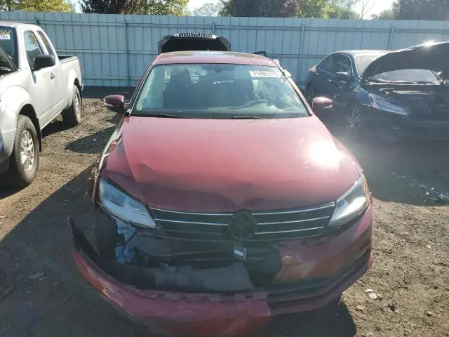 2017 VOLKSWAGEN JETTA SEL