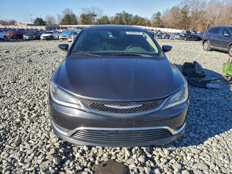 2017 CHRYSLER 200 LIMITED  