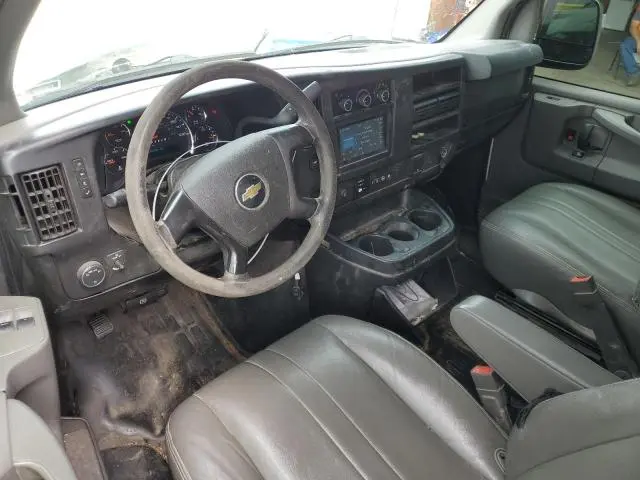 2015 CHEVROLET EXPRESS G2500   