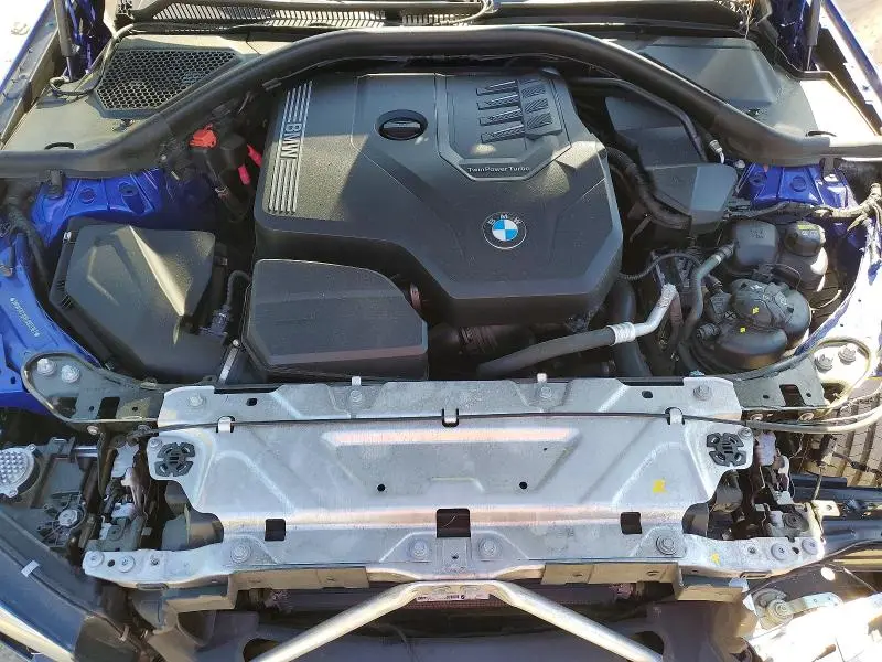 2020 BMW 330XI   