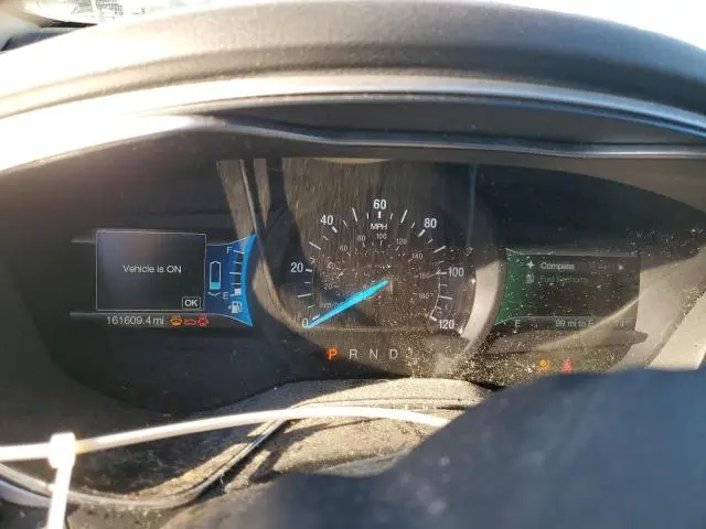 2016 FORD FUSION SE HYBRID  