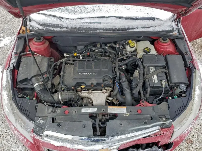 2014 CHEVROLET CRUZE LT  