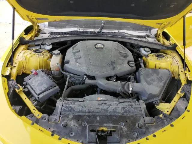 2018 CHEVROLET CAMARO LT  