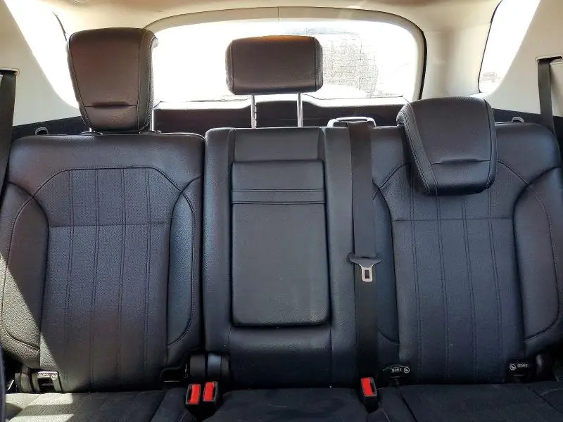 2016 MERCEDES-BENZ GLE 350  