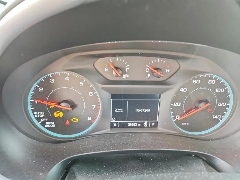 2023 CHEVROLET MALIBU LS  