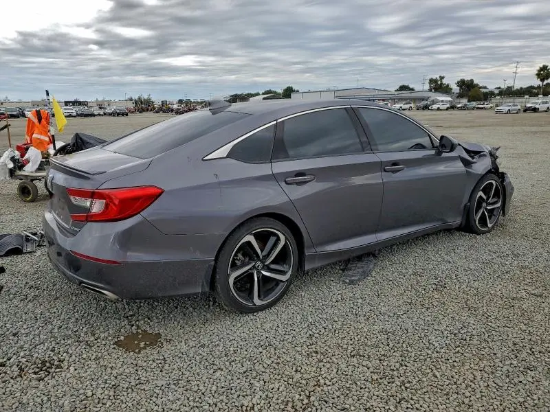 2023 HONDA ACCORD LX  