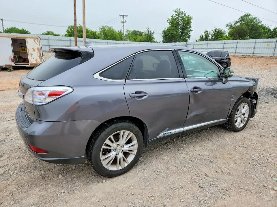 2012 LEXUS RX 450H  