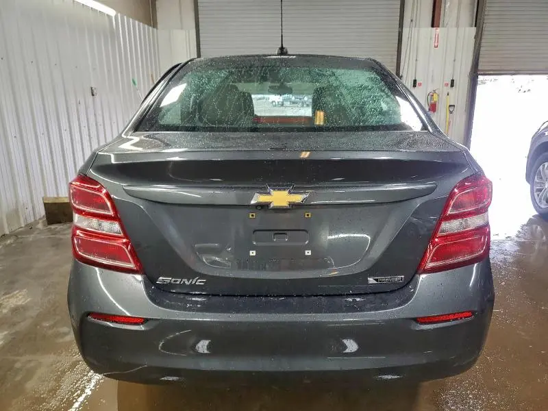 2019 CHEVROLET SONIC PREMIER  