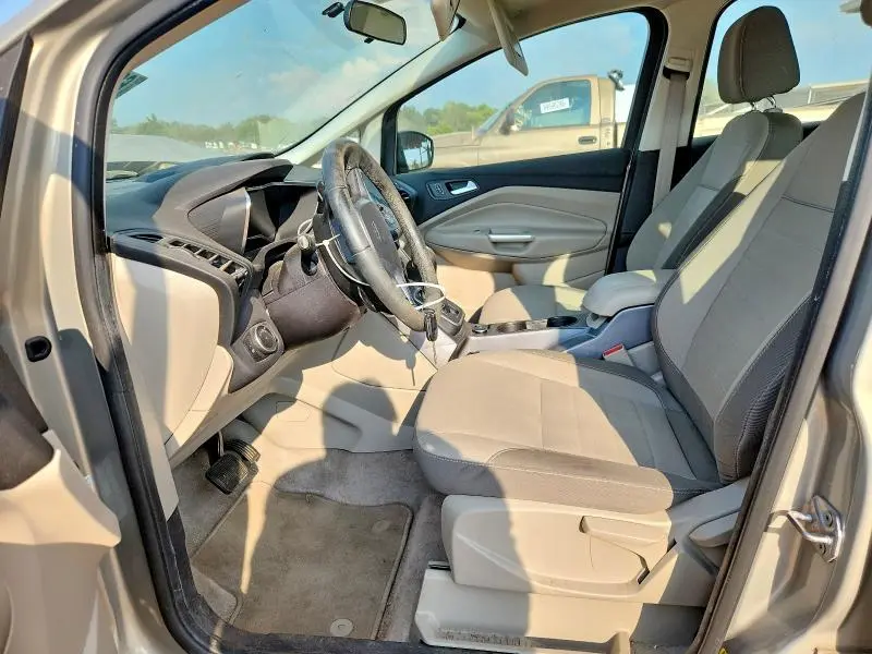 2015 FORD C-MAX SE  