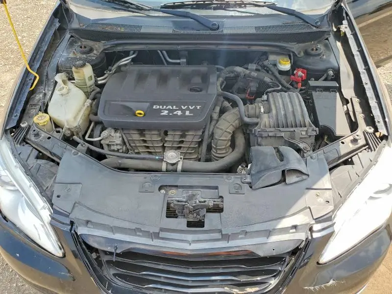 2013 CHRYSLER 200 TOURING  