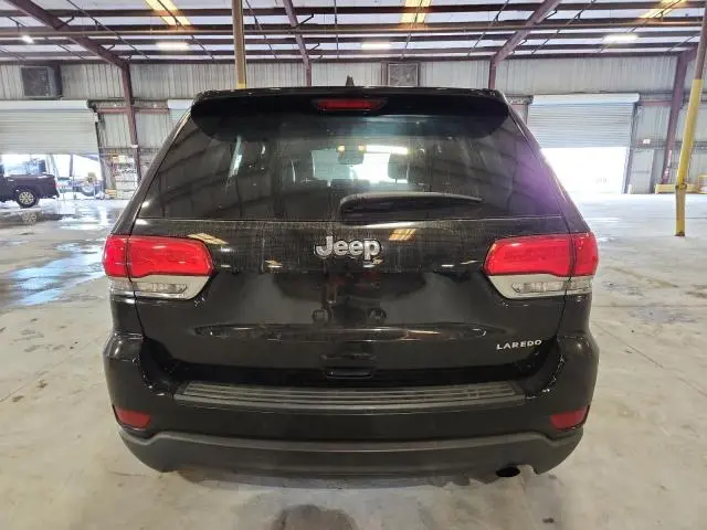 2019 JEEP GRAND CHEROKEE LAREDO  