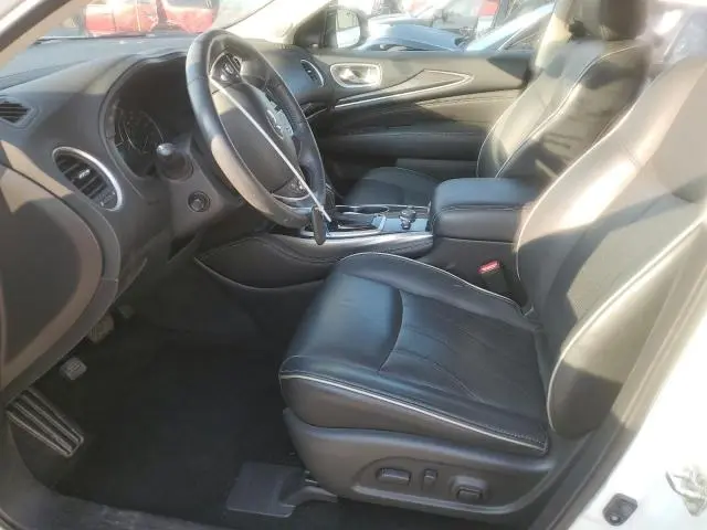 2020 INFINITI QX60 LUXE  