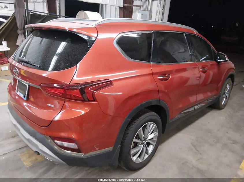 2019 HYUNDAI SANTA FE LIMITED