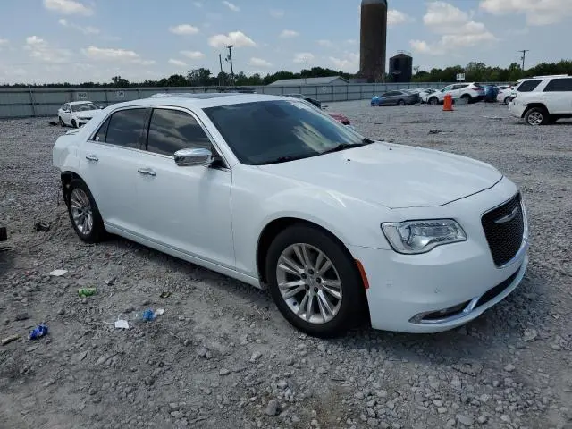 2017 CHRYSLER 300C   