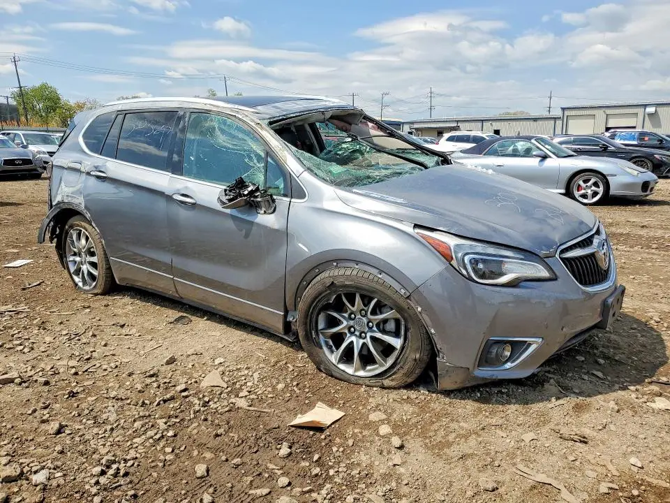 2020 BUICK ENVISION ESSENCE  