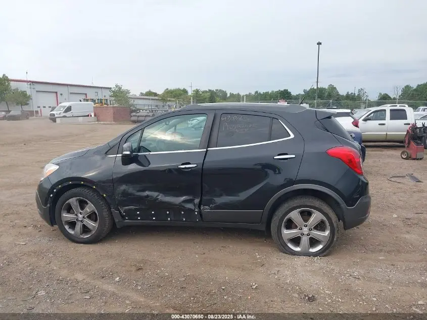 2014 BUICK ENCORE CONVENIENCE