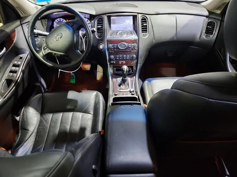 2012 INFINITI EX35 BASE  