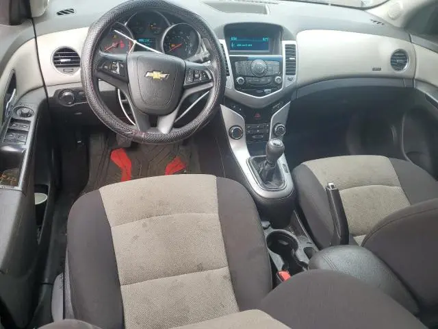 2013 CHEVROLET CRUZE LS