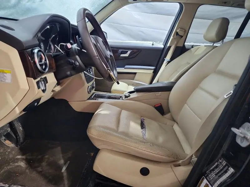 2013 MERCEDES-BENZ GLK 350 4MATIC  