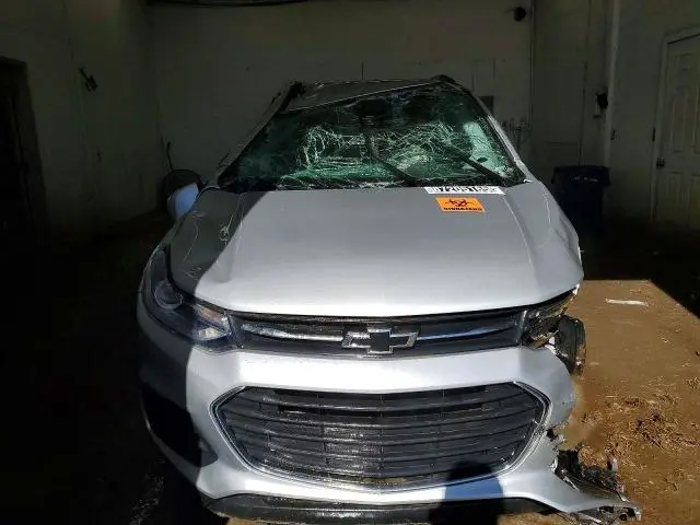 2021 CHEVROLET TRAX 1LT  