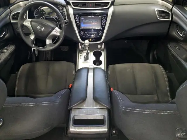 2016 NISSAN MURANO S  
