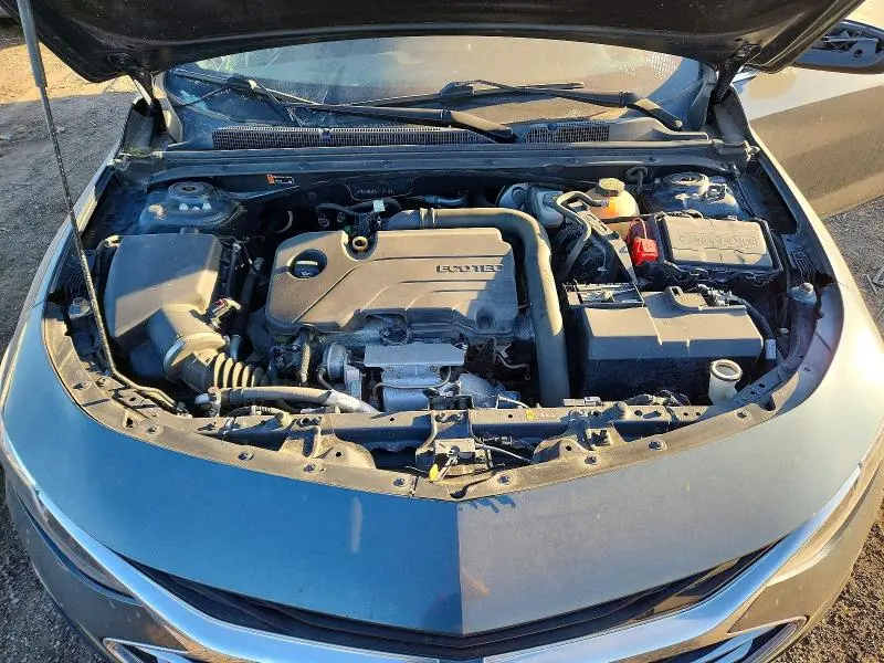 2019 CHEVROLET MALIBU LT  