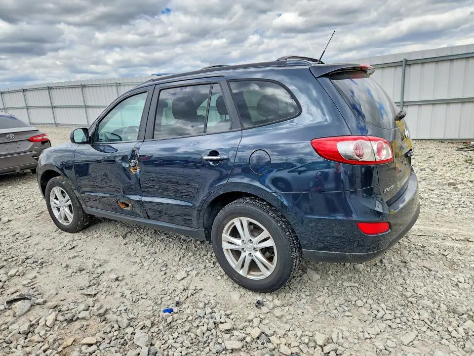 2010 HYUNDAI SANTA FE LIMITED  