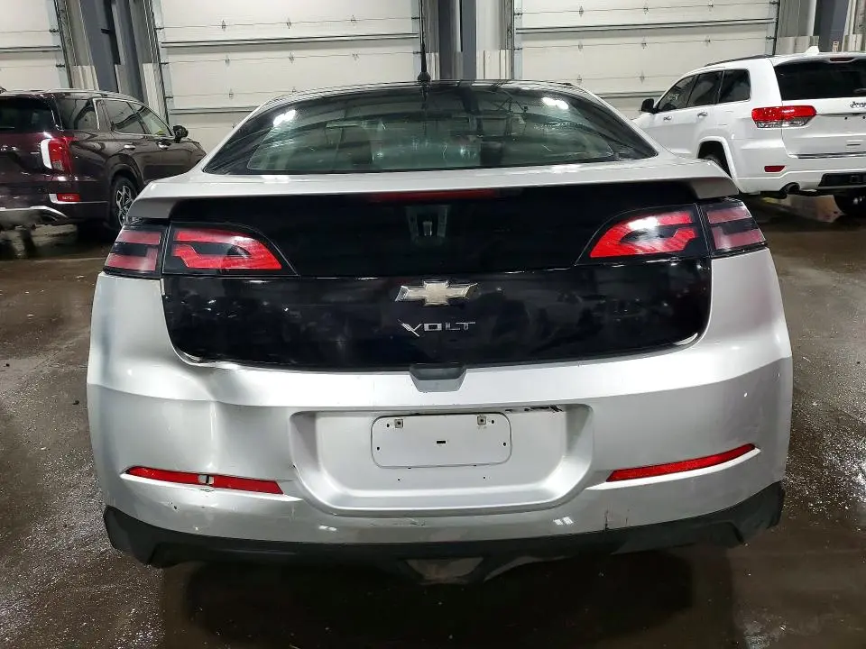 2011 CHEVROLET VOLT   