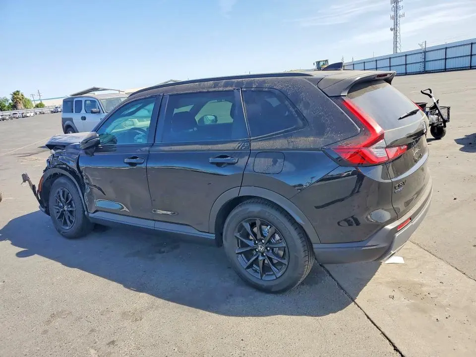 2026 HONDA CR-V SPORT  