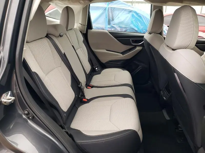 2023 SUBARU FORESTER   