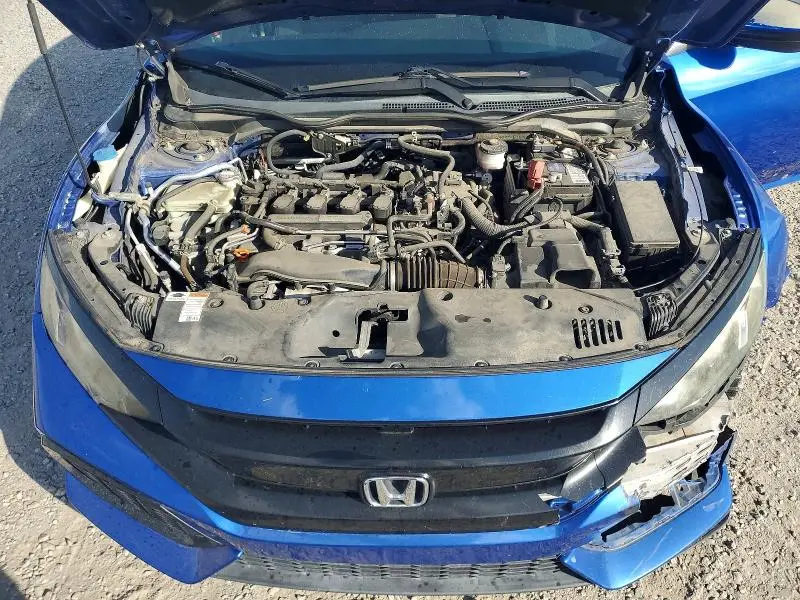 2018 HONDA CIVIC LX  