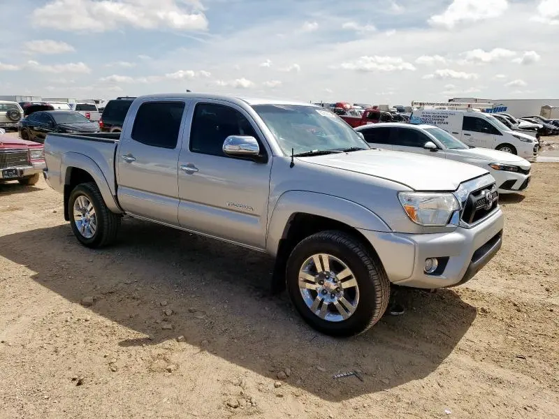 2013 TOYOTA TACOMA DOUBLE CAB PRERUNNER  