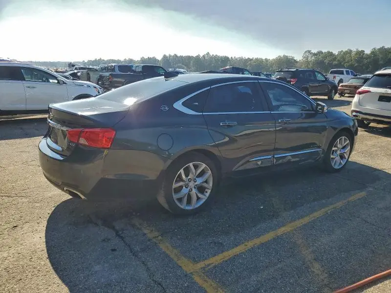 2015 CHEVROLET IMPALA LTZ  