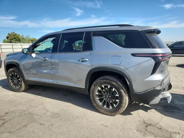 2024 CHEVROLET TRAVERSE LT Z71  