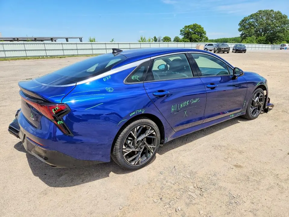 2025 KIA K5 GT LINE  
