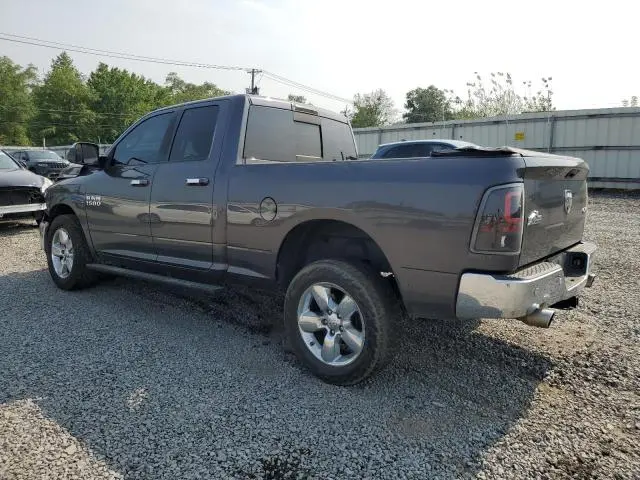 2016 RAM 1500 SLT  