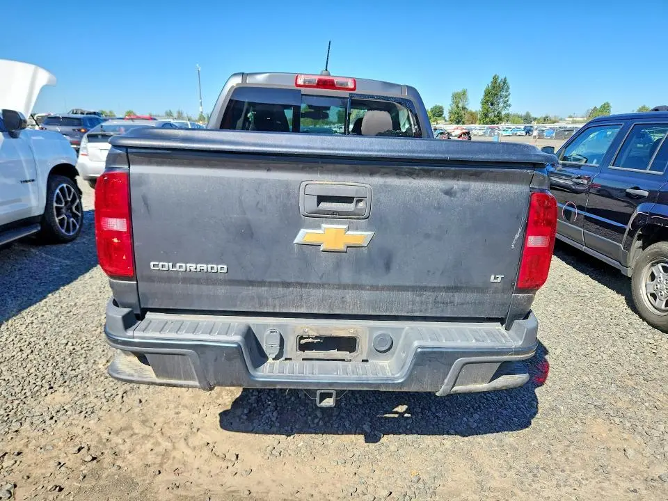 2016 CHEVROLET COLORADO LT  