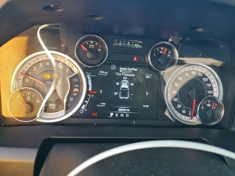 2022 RAM 1500 CLASSIC TRADESMAN  